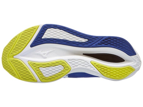 Mizuno Wave Rebellion Flash 3\Mens Shoes\Blue/Surf Web