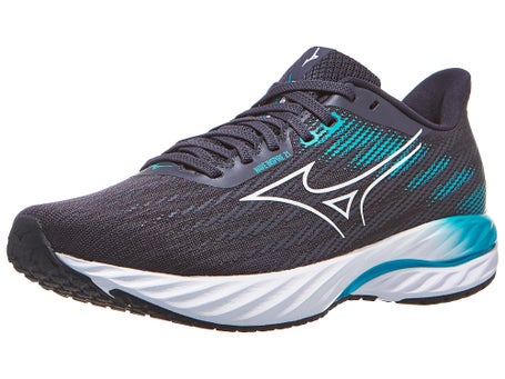 Mizuno Wave Inspire 21\Mens Shoes\Odyssey Grey/White