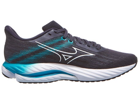 Mizuno Wave Inspire 21\Mens Shoes\Odyssey Grey/White