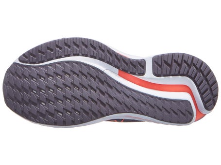 Mizuno Wave Inspire 21 Damen Laufschuh Granite Coral