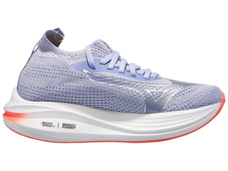 Mizuno Neo Zen\Women Shoes\Icelandic Blue/Silver/Coral