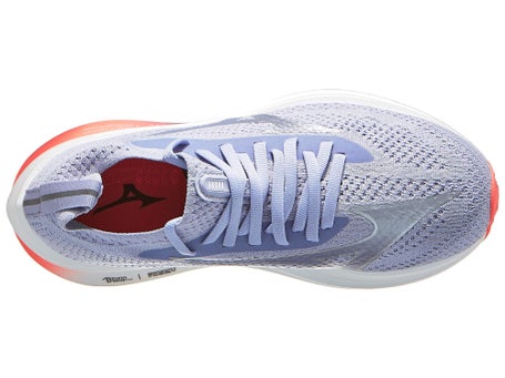 Mizuno Neo Zen\Women Shoes\Icelandic Blue/Silver/Coral