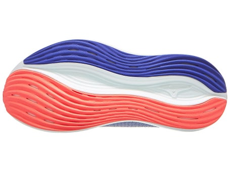 Mizuno Neo Zen\Women Shoes\Icelandic Blue/Silver/Coral