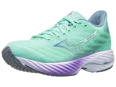 Scarpe Mizuno Wave Rider 28 Nero Mint Donna