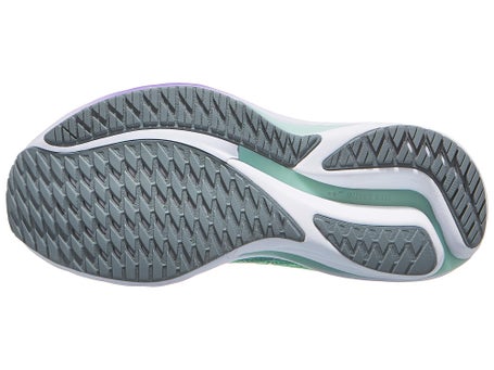 Scarpe Mizuno Wave Rider 28 Nero Mint Donna