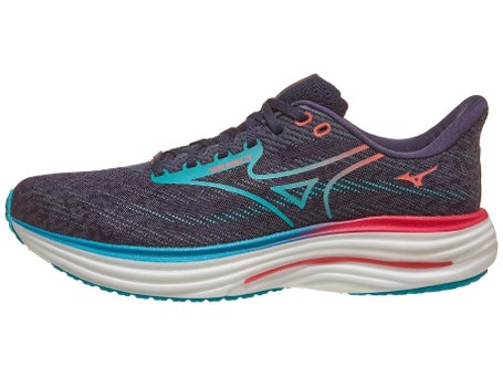 Chaussures Homme Mizuno Wave Rider 29 Odyssey Grey Breeze