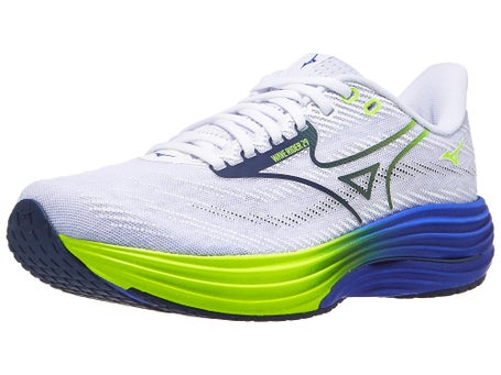 Mizuno Wave Rider 29 Herren Laufschuh Weiß Estate