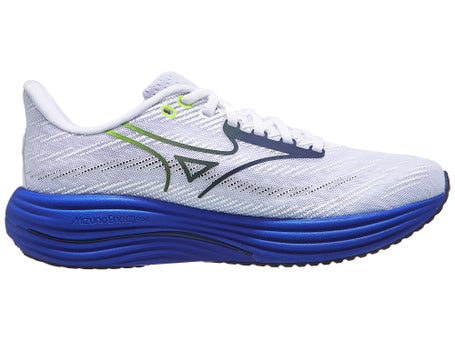 Mizuno Wave Rider 29 Herren Laufschuh Weiß Estate