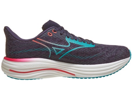Mizuno Wave Rider 29 Damen Laufschuhe Odyssey Grey Iris