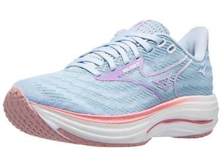 Mizuno Wave Rider 29 Damen Laufschuhe Nantucket Breeze Orc