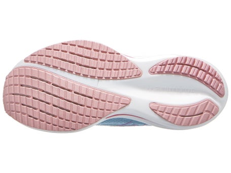 Mizuno Wave Rider 29 Damen Laufschuhe Nantucket Breeze Orc