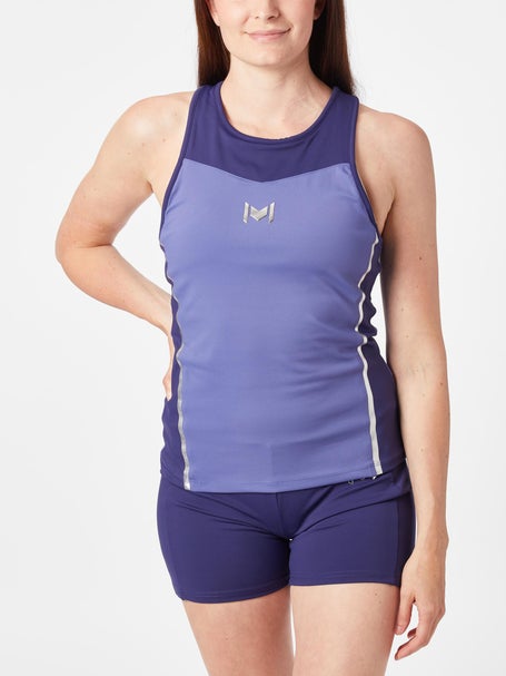 Camiseta tirantes mujer Mouratoglou Apparel París Match