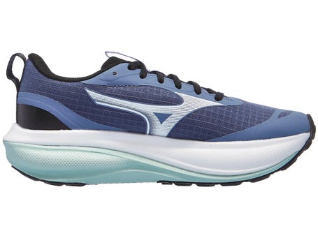 Mizuno Wave Rider GTX 4\Womens Shoes\Wild Wind/White