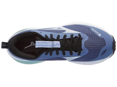 Mizuno Wave Rider GTX 4\Womens Shoes\Wild Wind/White