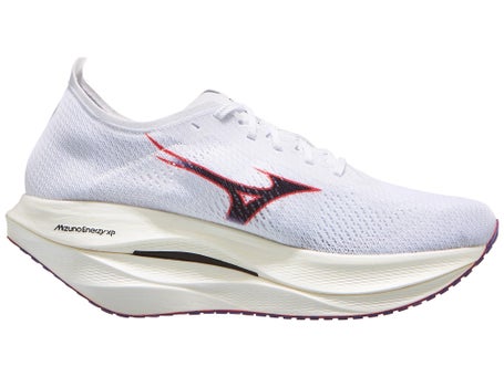 Mizuno Wave Rebellion Pro 3\Unisex Shoes\White/Blue