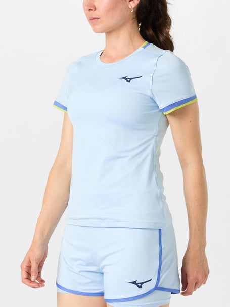 T Shirt Femme Mizuno Spring Stargazer