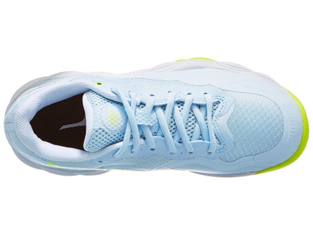 Scarpe Mizuno Wave Enforce Court Ice Giallo Donna TERRA BATTUTA