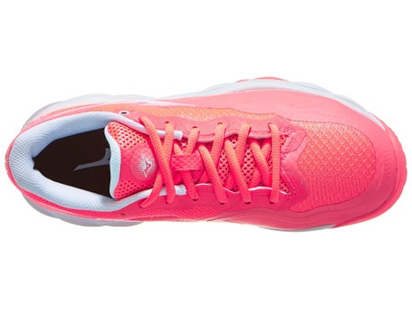 Mizuno Wave Enforce Court Clay\Coral/White Women Shoe