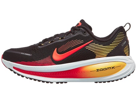 Nike Vomero 18 Herren Laufschuh Black Bright Crimson