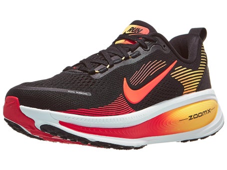 Nike Vomero 18 Herren Laufschuh Black Bright Crimson