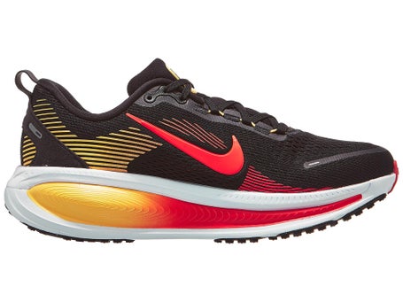 Nike Vomero 18 Herren Laufschuh Black Bright Crimson