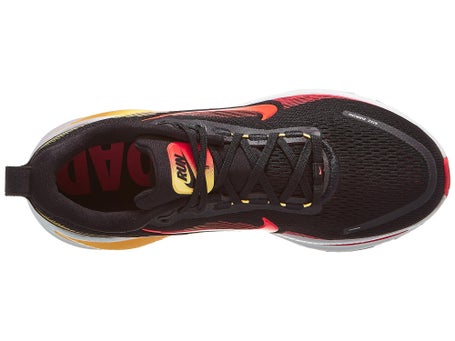 Nike Vomero 18 Herren Laufschuh Black Bright Crimson