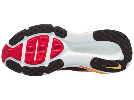 Nike Vomero 18 Herren Laufschuh Black Bright Crimson