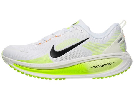 Chaussures Homme Nike Vomero 18 White Black Volt
