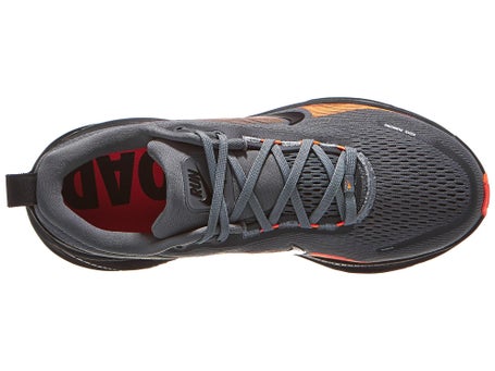 Chaussures Homme Nike Vomero 18 Smoke Grey Black Orange