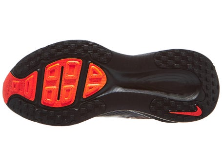 Chaussures Homme Nike Vomero 18 Smoke Grey Black Orange