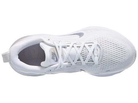 Nike Vomero 18\Womens Shoes\White/Silver/Dust