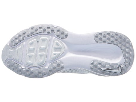 Nike Vomero 18\Womens Shoes\White/Silver/Dust