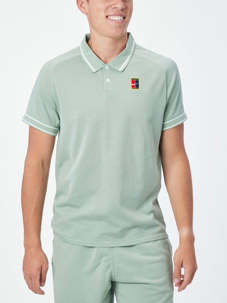 Nike Mens Summer Heritage Polo