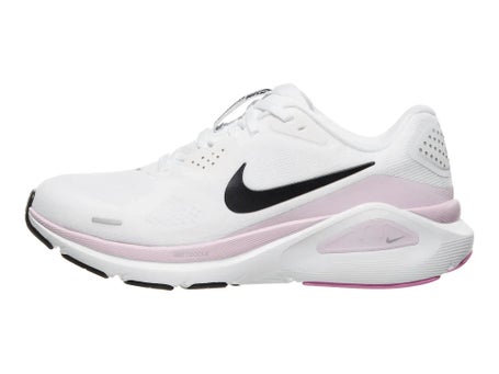 Nike Structure 26\Womens Shoes\White/Black/Lilac/Magen