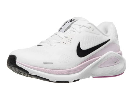 Chaussures Femme Nike Structure 26 White Black Lilac Magen