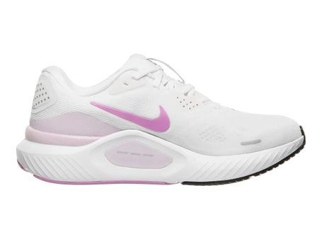Nike Structure 26\Womens Shoes\White/Black/Lilac/Magen
