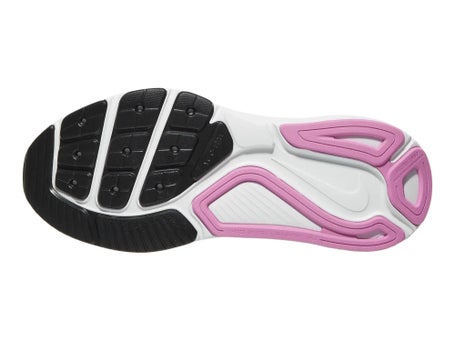 Nike Structure 26\Womens Shoes\White/Black/Lilac/Magen