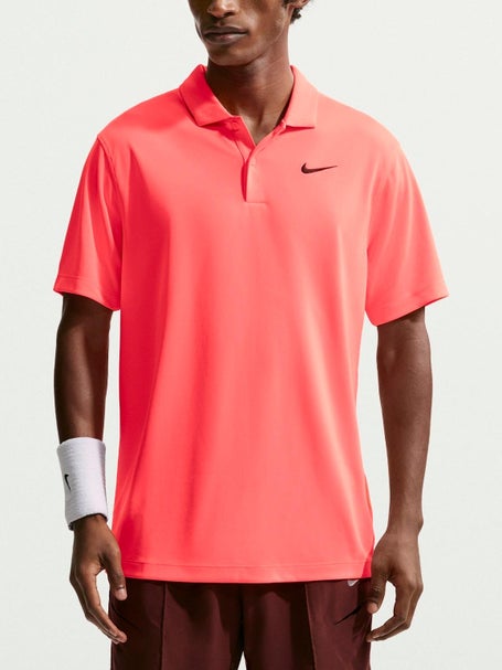 Nike Mens Summer Dri-Fit Solid Polo