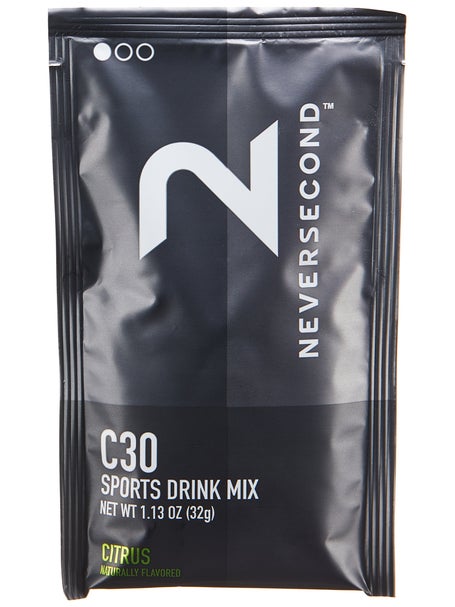 Neversecond C30 Sport Drink 6 Pack Citrus/Berry (6x32g)