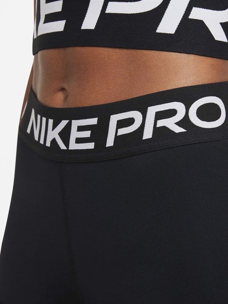 Bliksem atleet maandag Nike Damen Pro Shorts 7.5 cm - Running Warehouse Europe
