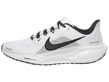 Scarpe Nike Pegasus 41 White Black Platinum Summit Uomo