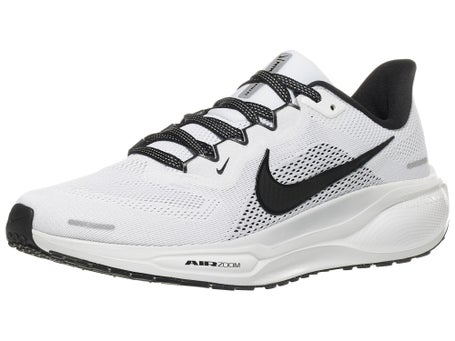Scarpe Nike Pegasus 41 White Black Platinum Summit Uomo