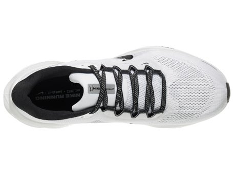 Scarpe Nike Pegasus 41 White Black Platinum Summit Uomo