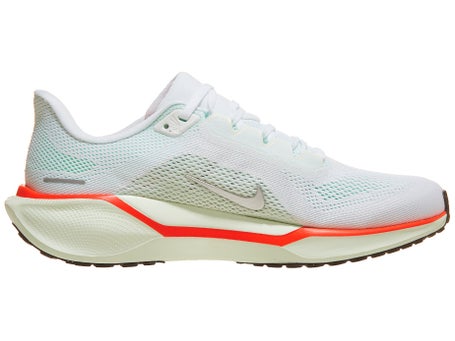 Chaussures Homme Nike Pegasus 41 White Metallic Silver Green