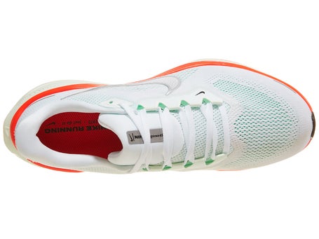 Chaussures Homme Nike Pegasus 41 White Metallic Silver Green