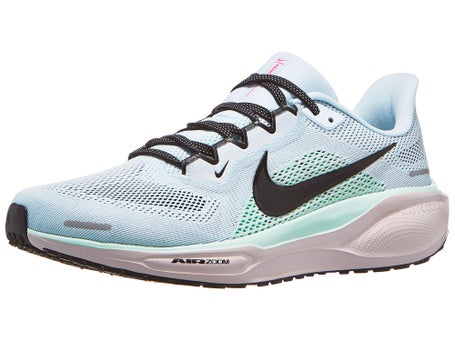 Nike Pegasus 41\Mens Shoes\Glacier Ice/Black/Mint/Pink