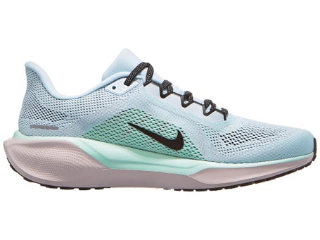 Nike Pegasus 41\Mens Shoes\Glacier Ice/Black/Mint/Pink