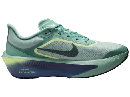 Nike Zoom Fly 6\Mens Shoes\Cannon/Seaweed/Cobalt