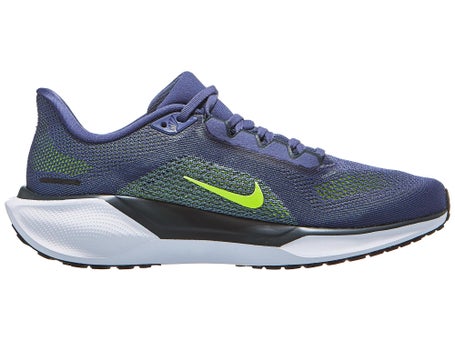 Scarpe Nike Pegasus 41 Sanded Purple Volt Seaweed Uomo