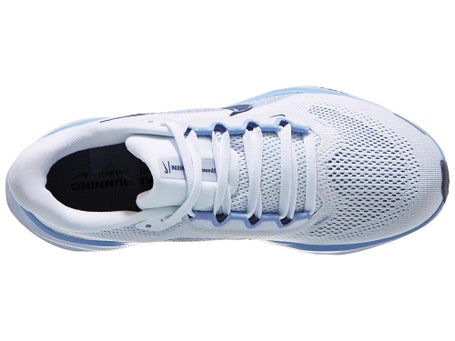Chaussures Femme Nike Pegasus 41 White Diffuse Blue Alumin